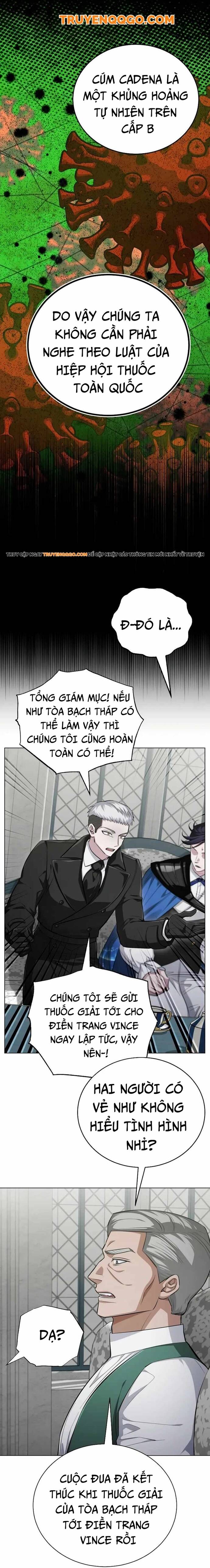 Đứa Trẻ Dị Biệt Của Tháp Phép Thuật Chapter 6 - 25