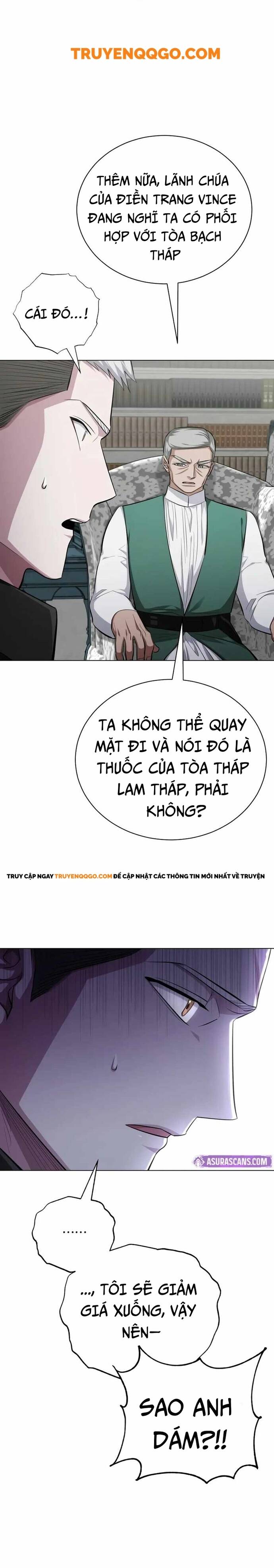 Đứa Trẻ Dị Biệt Của Tháp Phép Thuật Chapter 6 - 26