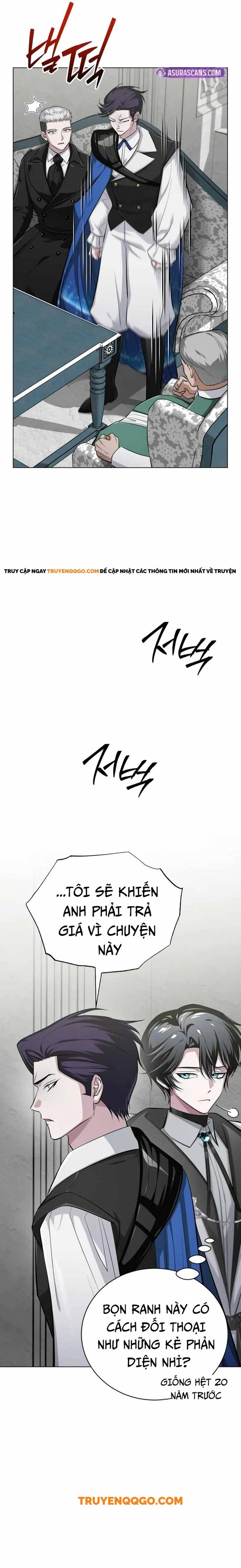 Đứa Trẻ Dị Biệt Của Tháp Phép Thuật Chapter 6 - 28