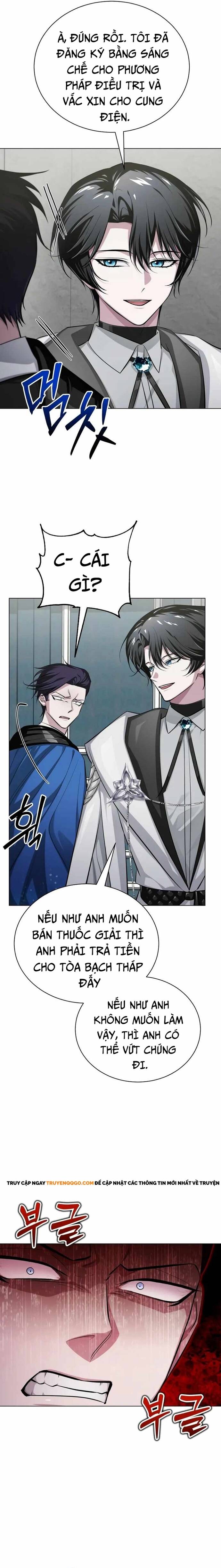 Đứa Trẻ Dị Biệt Của Tháp Phép Thuật Chapter 6 - 29