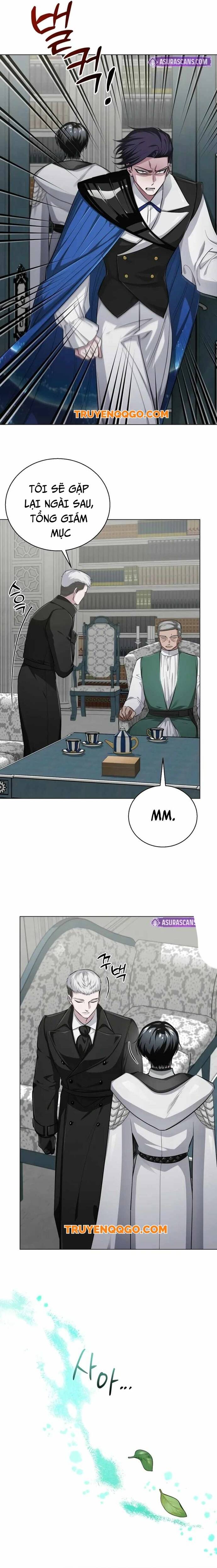 Đứa Trẻ Dị Biệt Của Tháp Phép Thuật Chapter 6 - 30