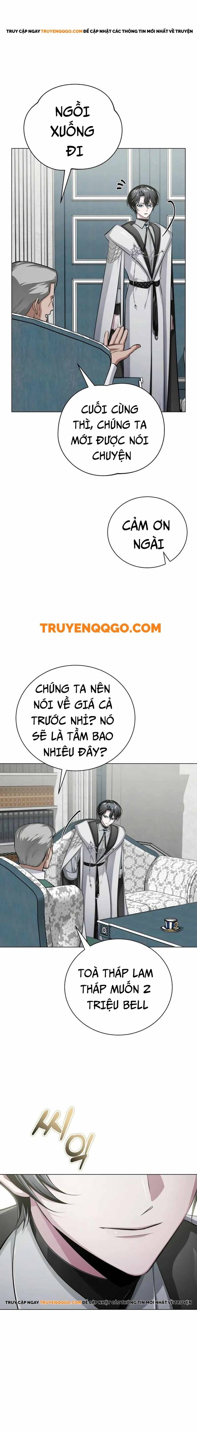 Đứa Trẻ Dị Biệt Của Tháp Phép Thuật Chapter 6 - 34