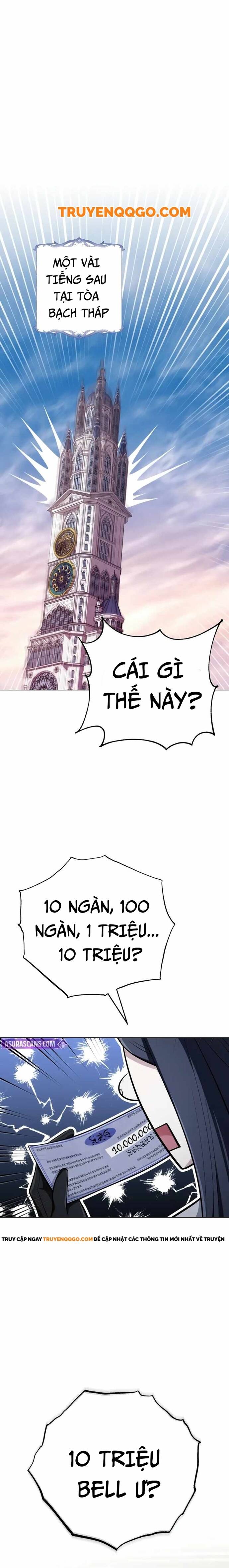 Đứa Trẻ Dị Biệt Của Tháp Phép Thuật Chapter 6 - 36