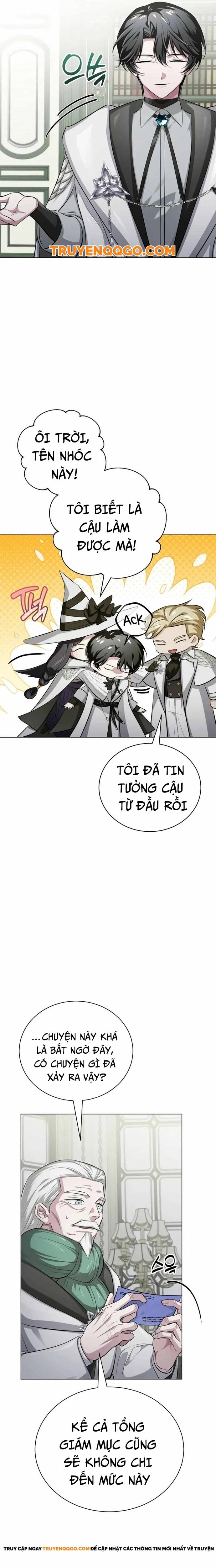 Đứa Trẻ Dị Biệt Của Tháp Phép Thuật Chapter 6 - 37