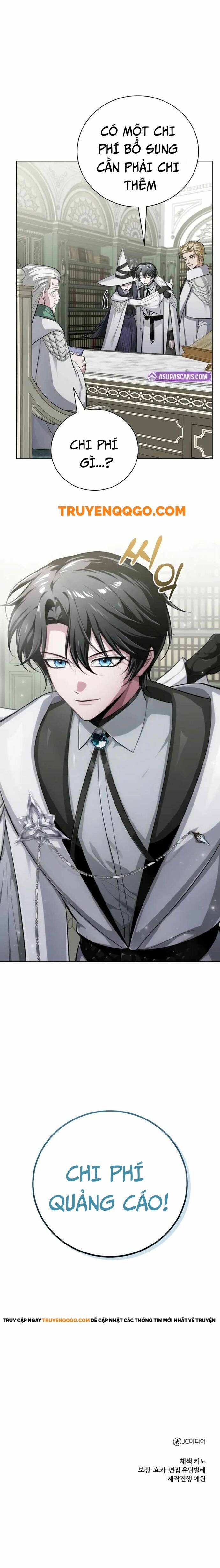 Đứa Trẻ Dị Biệt Của Tháp Phép Thuật Chapter 6 - 38