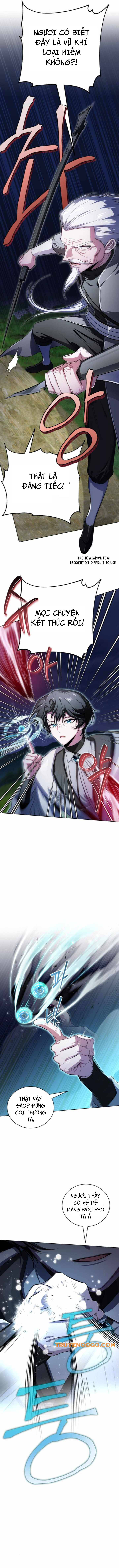 Đứa Trẻ Dị Biệt Của Tháp Phép Thuật Chapter 9 - 3