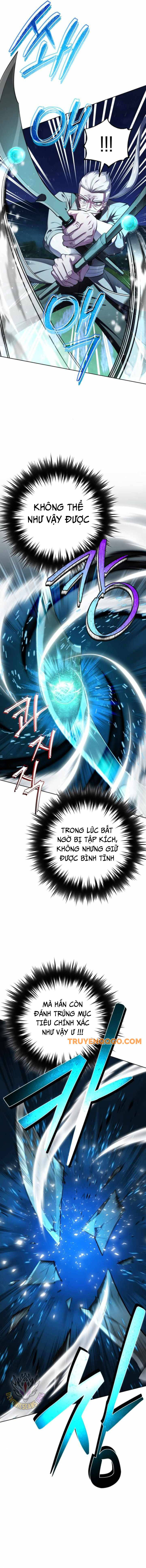 Đứa Trẻ Dị Biệt Của Tháp Phép Thuật Chapter 9 - 4