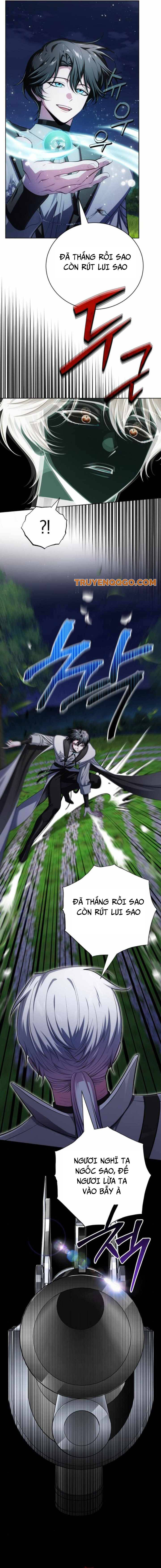 Đứa Trẻ Dị Biệt Của Tháp Phép Thuật Chapter 9 - 5