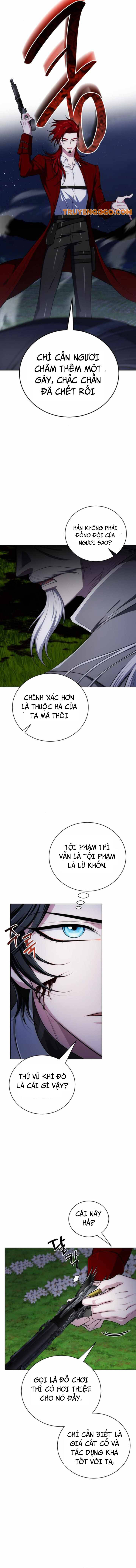 Đứa Trẻ Dị Biệt Của Tháp Phép Thuật Chapter 9 - 7