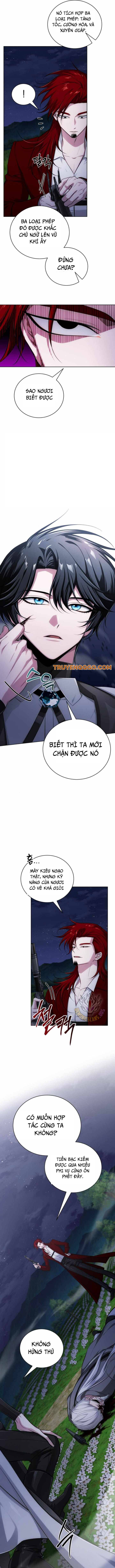 Đứa Trẻ Dị Biệt Của Tháp Phép Thuật Chapter 9 - 8