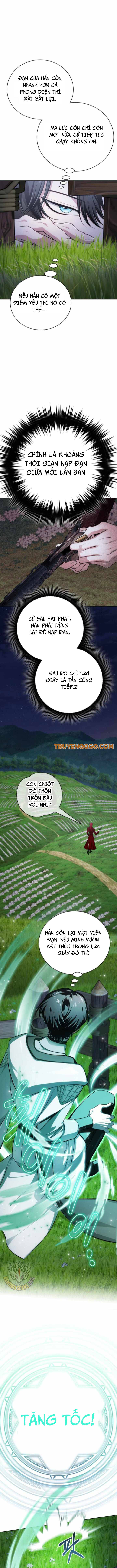 Đứa Trẻ Dị Biệt Của Tháp Phép Thuật Chapter 9 - 10