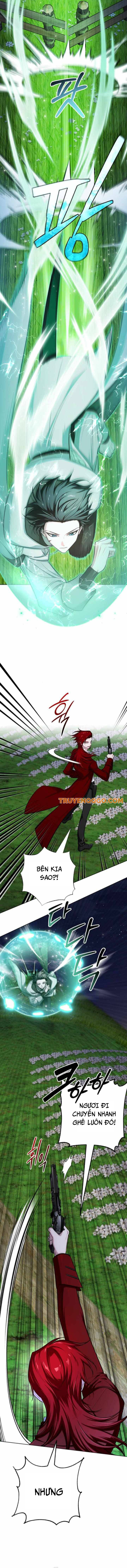 Đứa Trẻ Dị Biệt Của Tháp Phép Thuật Chapter 9 - 11