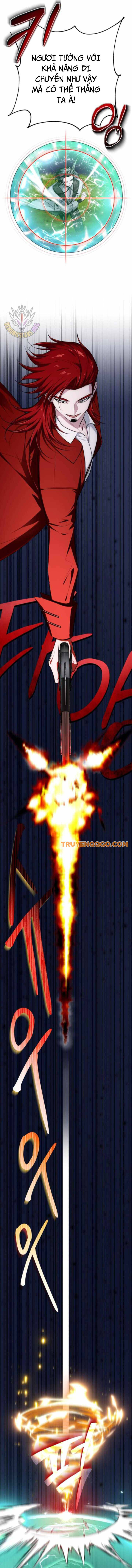 Đứa Trẻ Dị Biệt Của Tháp Phép Thuật Chapter 9 - 12