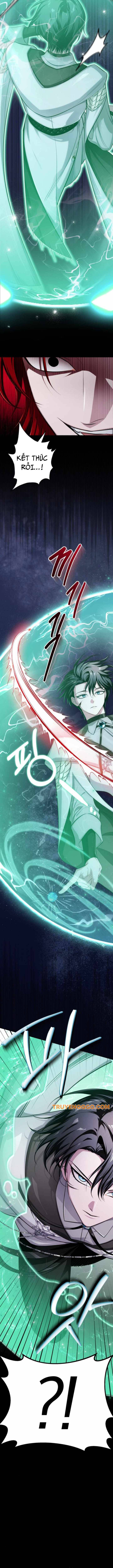 Đứa Trẻ Dị Biệt Của Tháp Phép Thuật Chapter 9 - 13