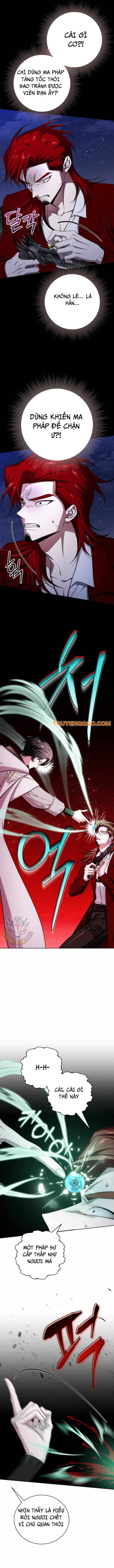 Đứa Trẻ Dị Biệt Của Tháp Phép Thuật Chapter 9 - 14