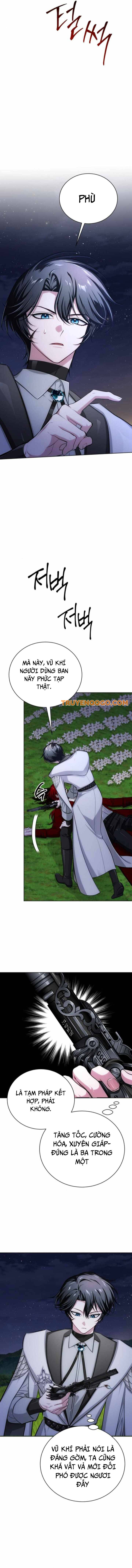 Đứa Trẻ Dị Biệt Của Tháp Phép Thuật Chapter 9 - 15