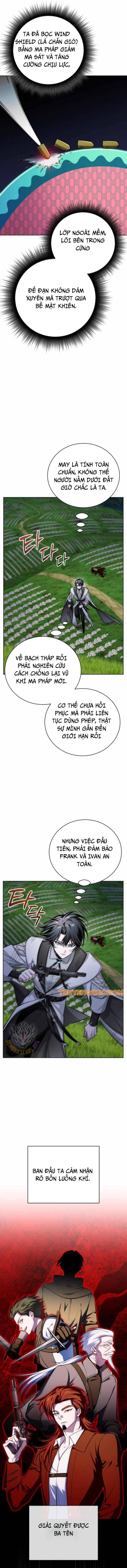 Đứa Trẻ Dị Biệt Của Tháp Phép Thuật Chapter 9 - 16