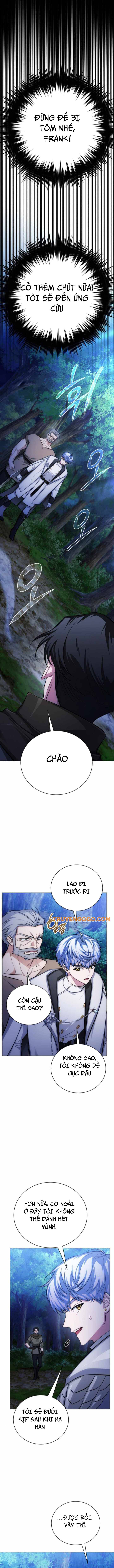 Đứa Trẻ Dị Biệt Của Tháp Phép Thuật Chapter 9 - 17