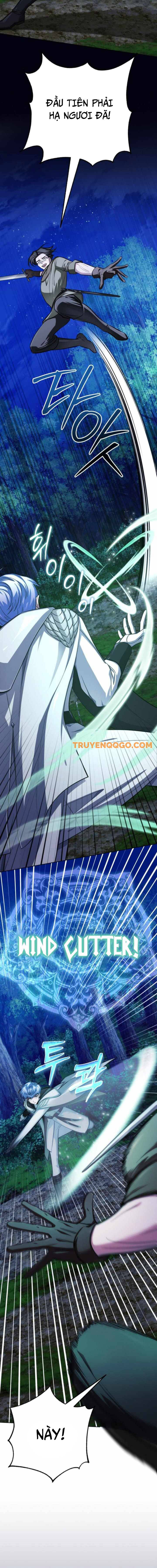 Đứa Trẻ Dị Biệt Của Tháp Phép Thuật Chapter 9 - 19