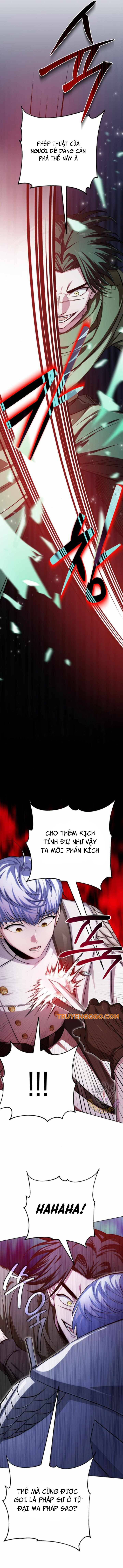 Đứa Trẻ Dị Biệt Của Tháp Phép Thuật Chapter 9 - 20