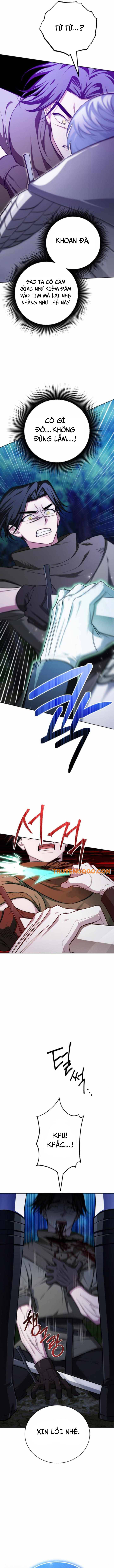 Đứa Trẻ Dị Biệt Của Tháp Phép Thuật Chapter 9 - 21