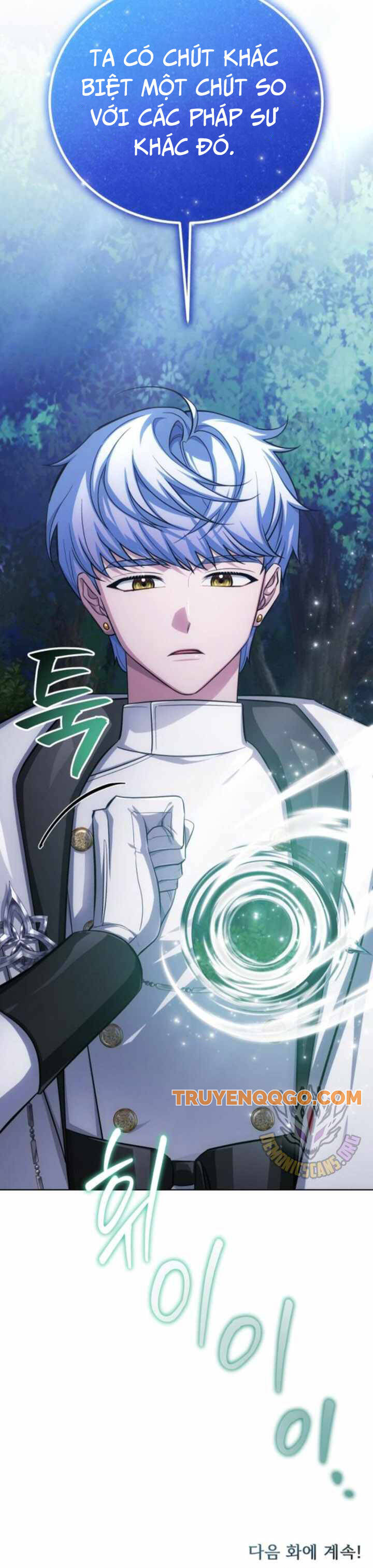 Đứa Trẻ Dị Biệt Của Tháp Phép Thuật Chapter 9 - 22