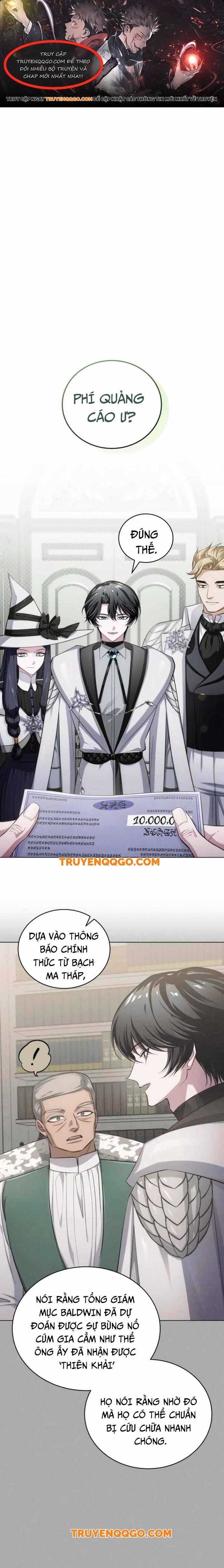 Đứa Trẻ Dị Biệt Của Tháp Phép Thuật Chapter 7 - 1