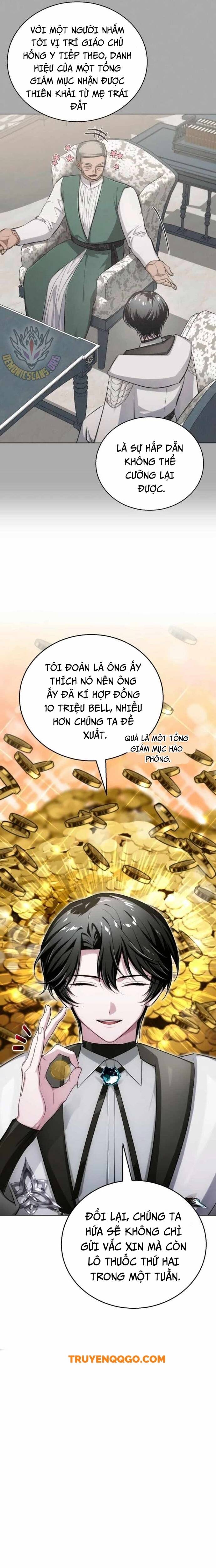 Đứa Trẻ Dị Biệt Của Tháp Phép Thuật Chapter 7 - 2