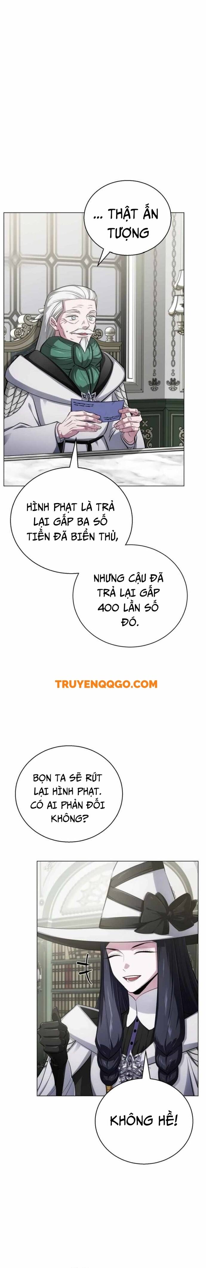 Đứa Trẻ Dị Biệt Của Tháp Phép Thuật Chapter 7 - 3