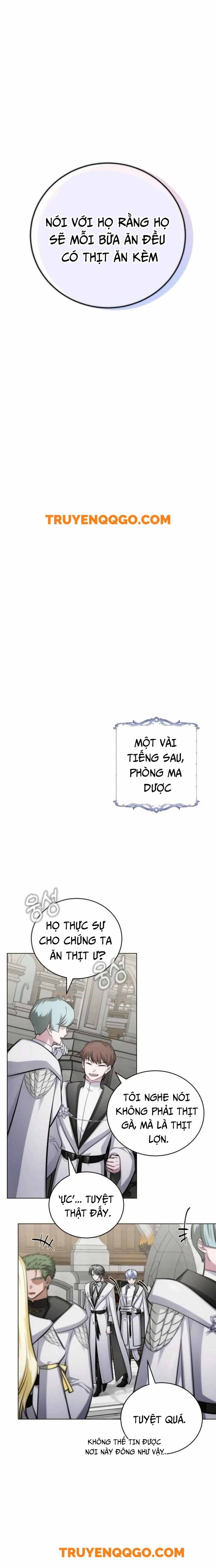 Đứa Trẻ Dị Biệt Của Tháp Phép Thuật Chapter 7 - 5