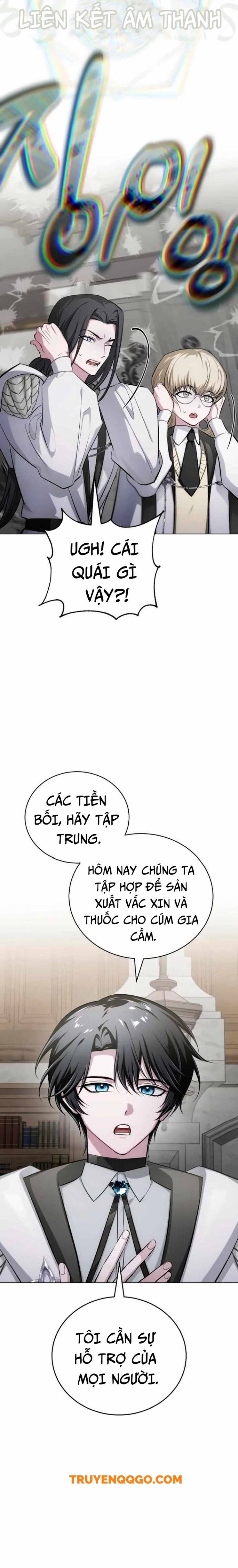 Đứa Trẻ Dị Biệt Của Tháp Phép Thuật Chapter 7 - 7