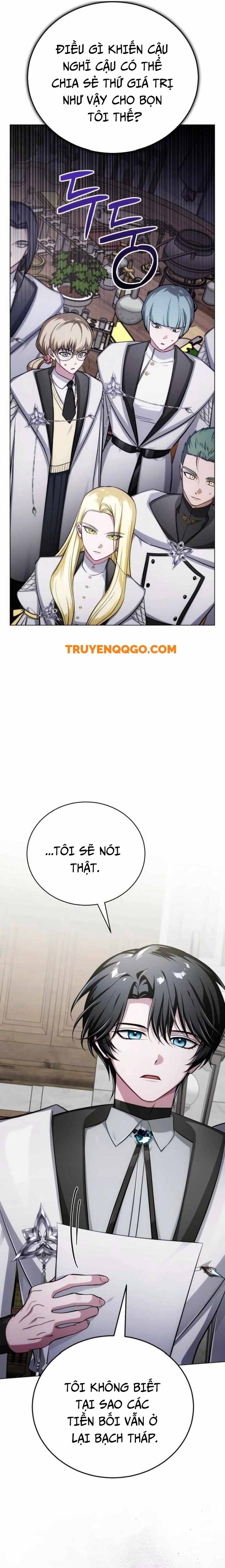 Đứa Trẻ Dị Biệt Của Tháp Phép Thuật Chapter 7 - 11