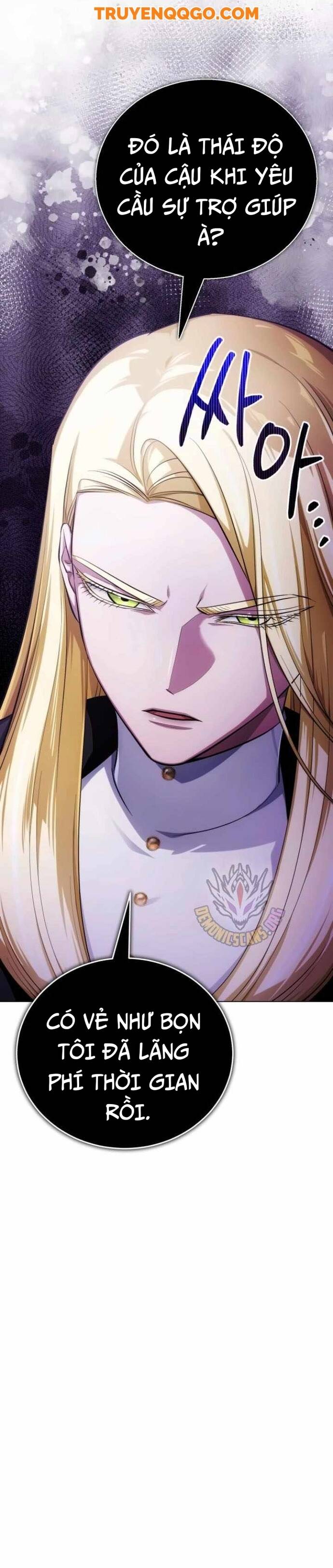 Đứa Trẻ Dị Biệt Của Tháp Phép Thuật Chapter 7 - 12