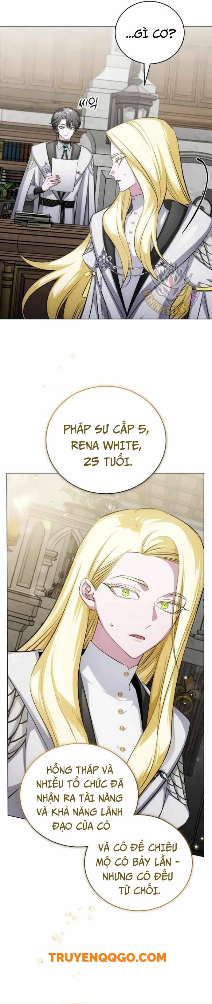 Đứa Trẻ Dị Biệt Của Tháp Phép Thuật Chapter 7 - 14