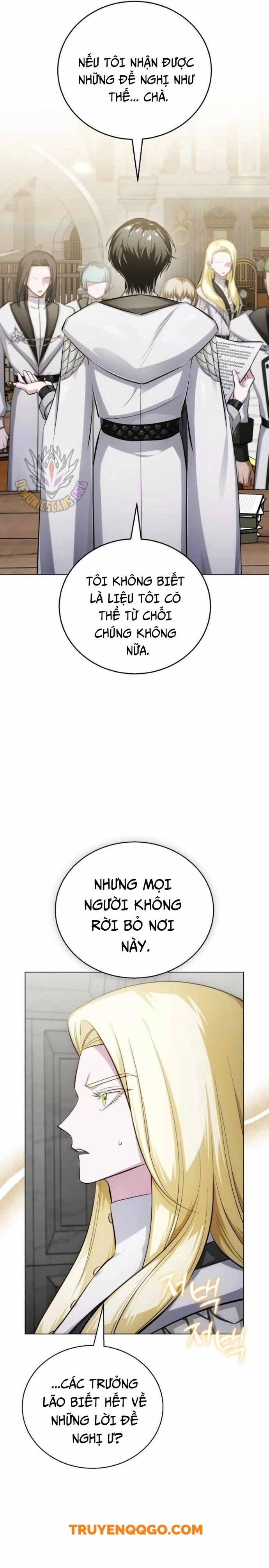 Đứa Trẻ Dị Biệt Của Tháp Phép Thuật Chapter 7 - 16