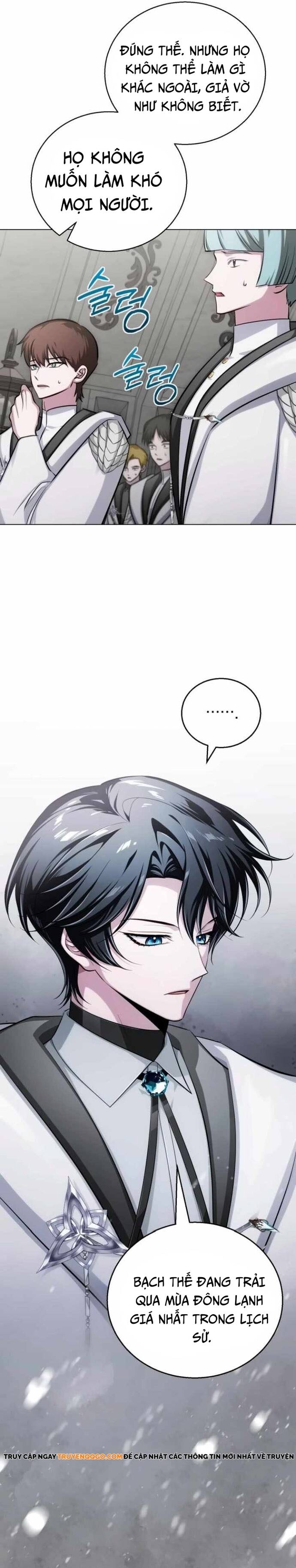 Đứa Trẻ Dị Biệt Của Tháp Phép Thuật Chapter 7 - 17