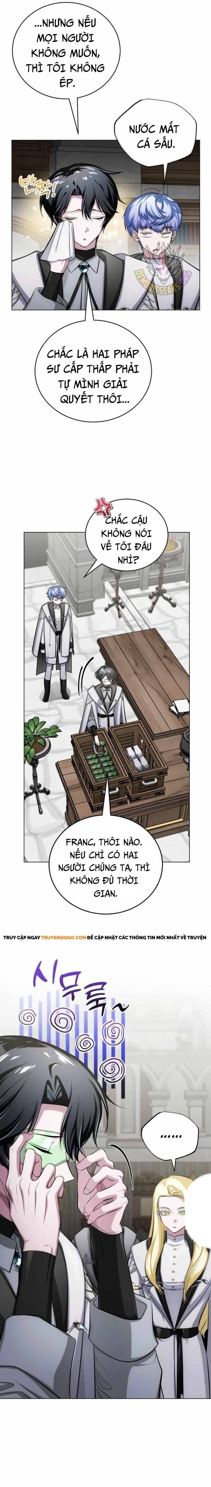 Đứa Trẻ Dị Biệt Của Tháp Phép Thuật Chapter 7 - 19