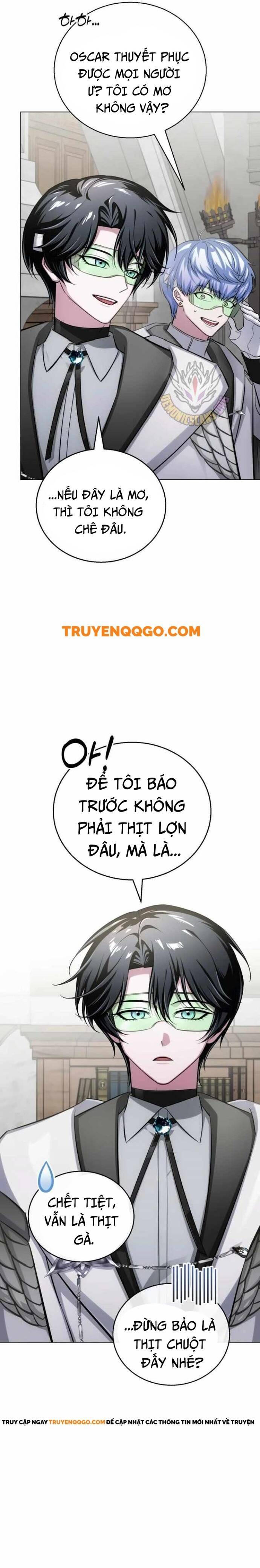 Đứa Trẻ Dị Biệt Của Tháp Phép Thuật Chapter 7 - 21
