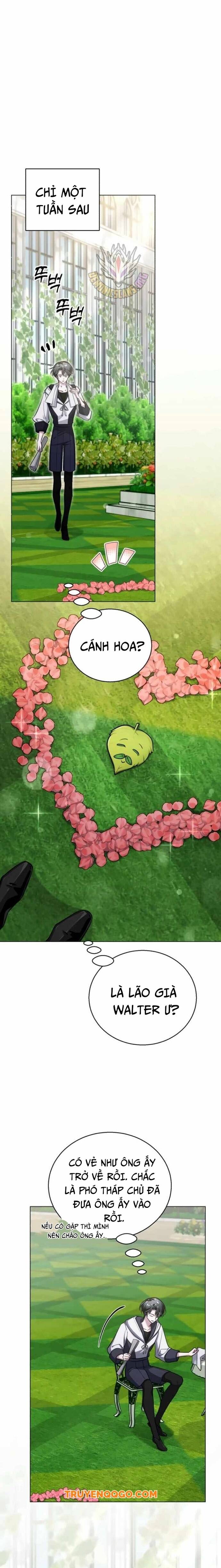 Đứa Trẻ Dị Biệt Của Tháp Phép Thuật Chapter 7 - 23