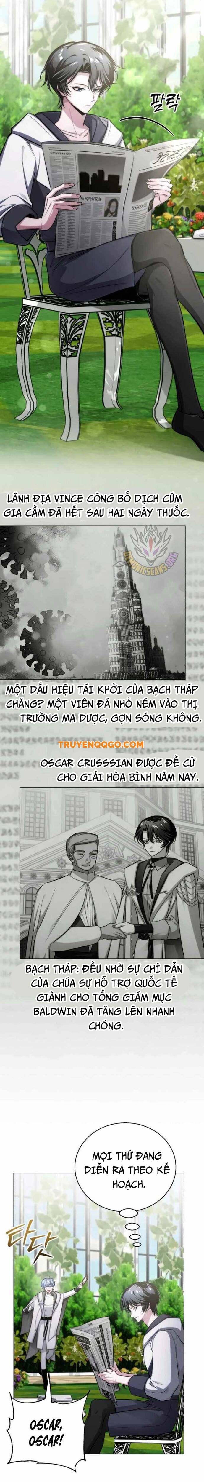 Đứa Trẻ Dị Biệt Của Tháp Phép Thuật Chapter 7 - 24