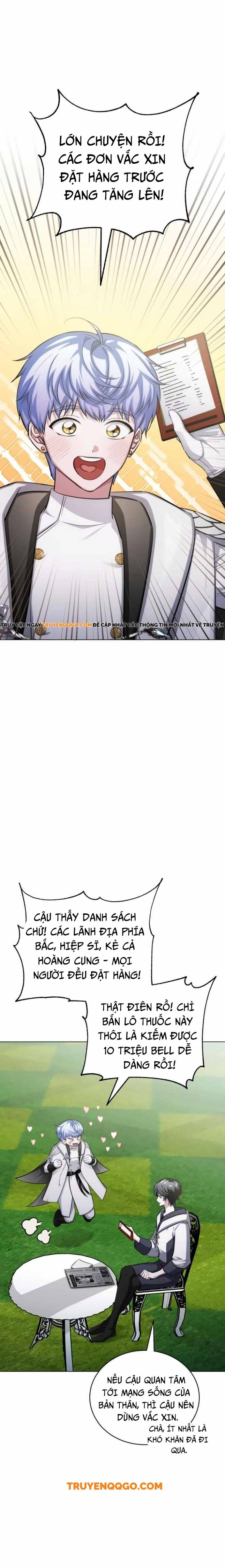 Đứa Trẻ Dị Biệt Của Tháp Phép Thuật Chapter 7 - 25