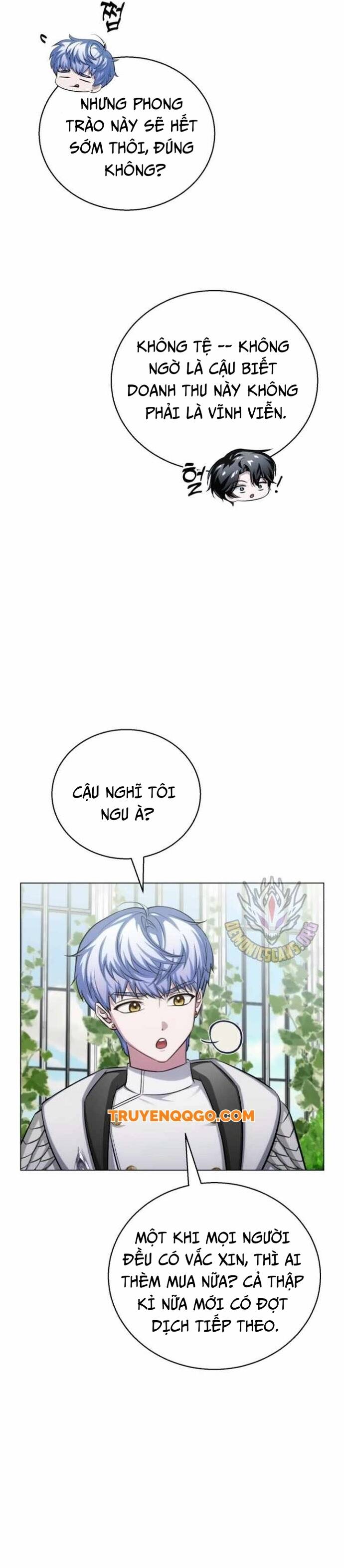 Đứa Trẻ Dị Biệt Của Tháp Phép Thuật Chapter 7 - 26