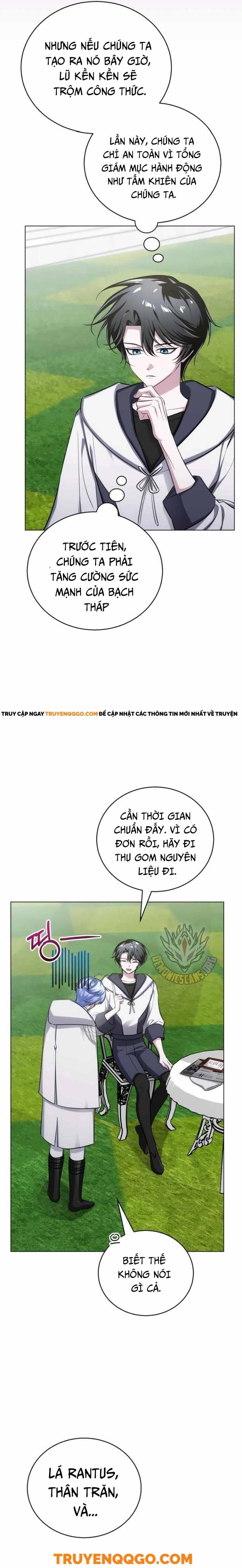 Đứa Trẻ Dị Biệt Của Tháp Phép Thuật Chapter 7 - 29