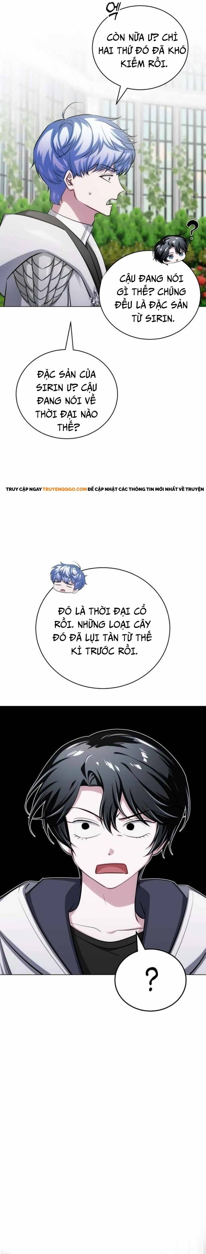 Đứa Trẻ Dị Biệt Của Tháp Phép Thuật Chapter 7 - 30