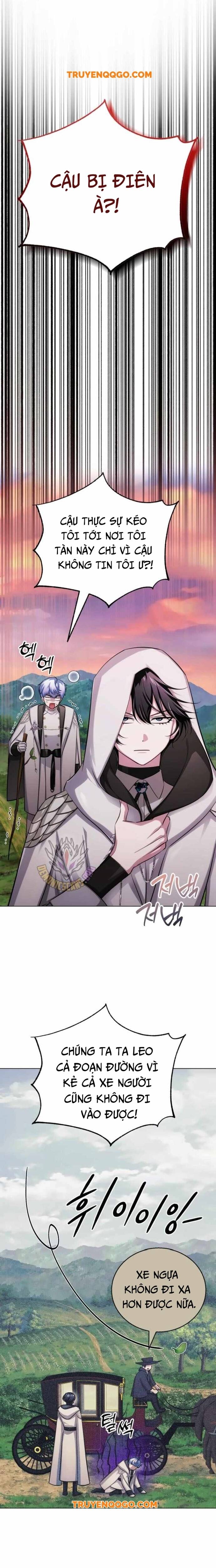 Đứa Trẻ Dị Biệt Của Tháp Phép Thuật Chapter 7 - 31