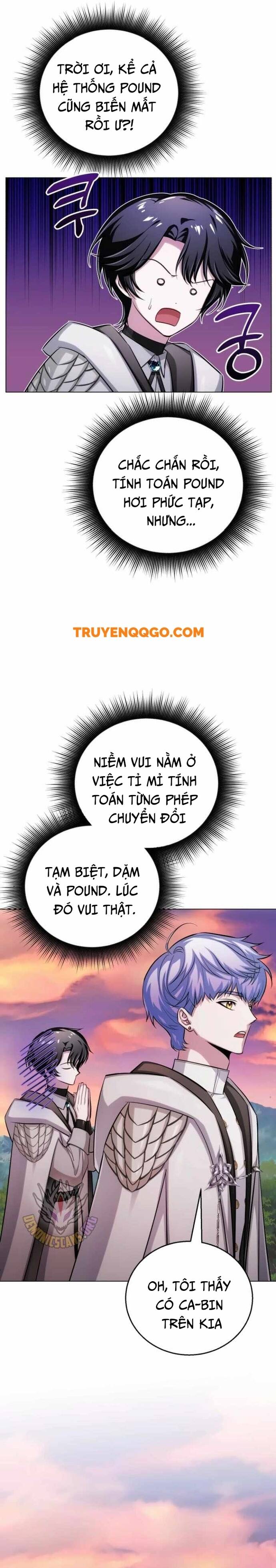 Đứa Trẻ Dị Biệt Của Tháp Phép Thuật Chapter 7 - 33