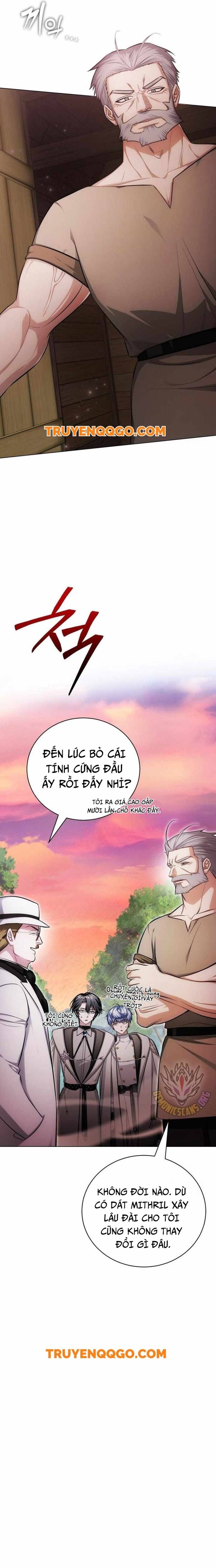 Đứa Trẻ Dị Biệt Của Tháp Phép Thuật Chapter 8 - 2