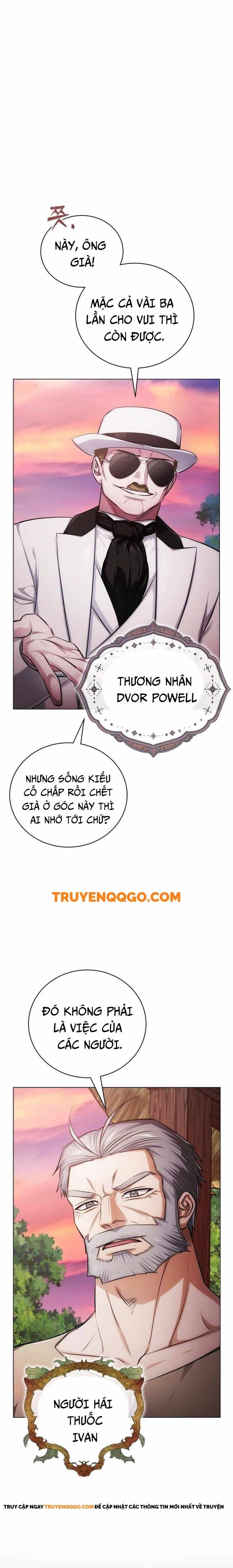 Đứa Trẻ Dị Biệt Của Tháp Phép Thuật Chapter 8 - 3