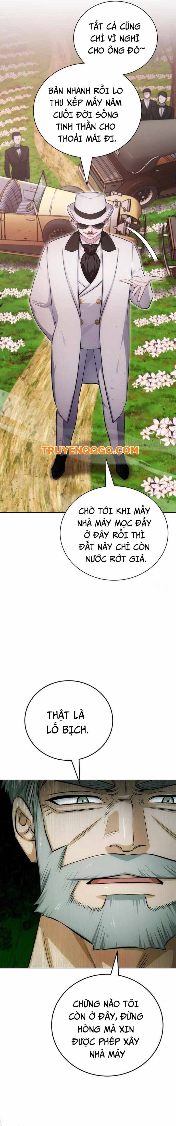 Đứa Trẻ Dị Biệt Của Tháp Phép Thuật Chapter 8 - 4