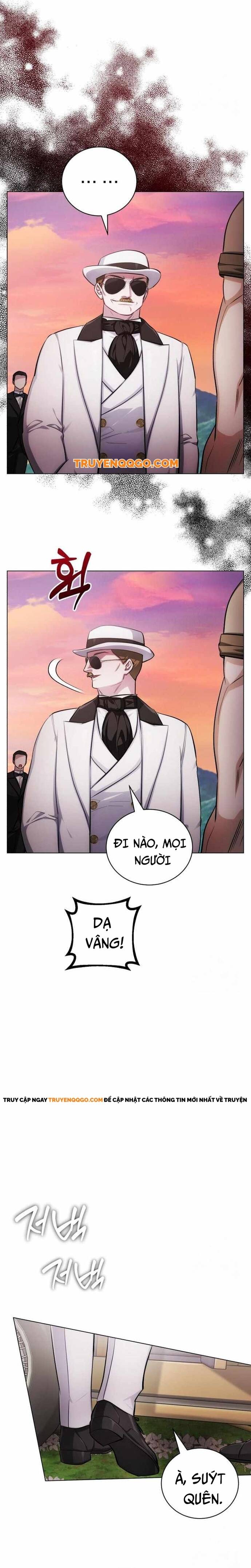 Đứa Trẻ Dị Biệt Của Tháp Phép Thuật Chapter 8 - 5